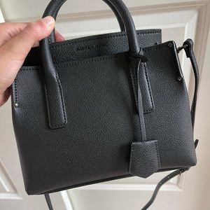 Charles & Keith Vegan Leather Crossbody Bag